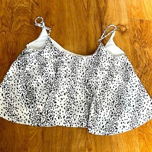 Kortni Jeane Swing top